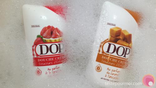 Douche crème Douceur d'Enfance