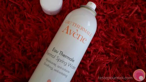 L'Eau thermale Avène et ses milles et une utilisations !