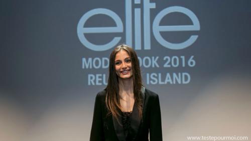 Dans les coulisses de Elite Model Look Réunion Island, Kiara lauréate 2016